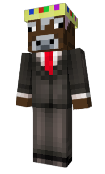 Minecraft skin moonlightavu