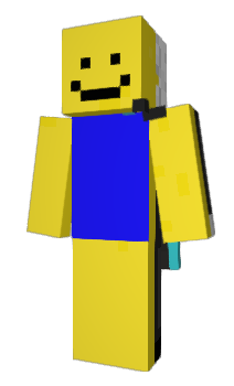 Minecraft skin Alfq