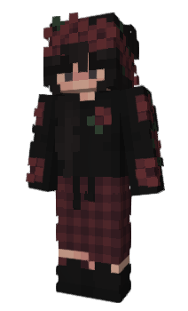 Minecraft скин по нику EinfachNurMarry