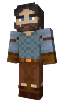 Minecraft скін по ніку Gillard