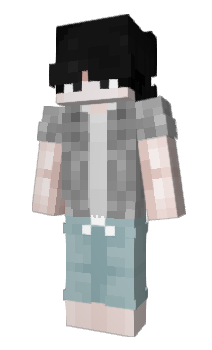 Minecraft скин по нику xSEgorXx
