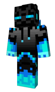 Minecraft скін по ніку ScorpionJ