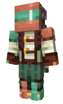 Minecraft скин по нику SocialNet199999