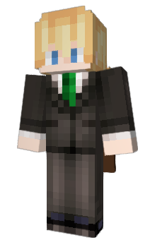 Minecraft skin willfrydmc