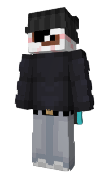 Minecraft скин по нику Turay_