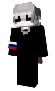 Minecraft скін по ніку 666Draaco