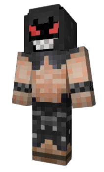 Minecraft скин по нику ErenYaeger
