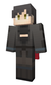 Minecraft скін по ніку Gakey