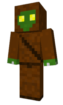 Minecraft скин по нику Novier