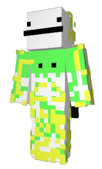 Minecraft skin ipooinurpant