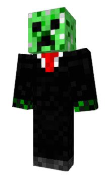 Minecraft скин по нику Harwe