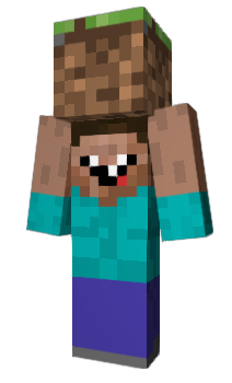 Minecraft скин по нику Imati