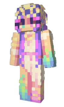 Minecraft skin abblebeezz