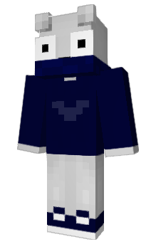 Minecraft skin Unzy