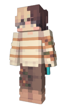 Minecraft скин по нику AmAWolf