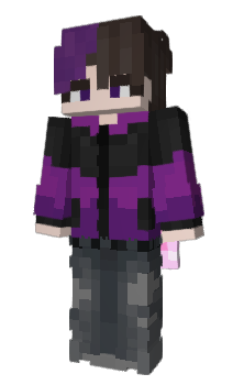 Minecraft skin Nigon_