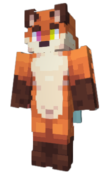 Minecraft скин по нику fmdxp