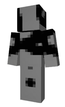 Minecraft skin Bai_sh