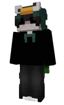 Minecraft скин по нику sunakuu