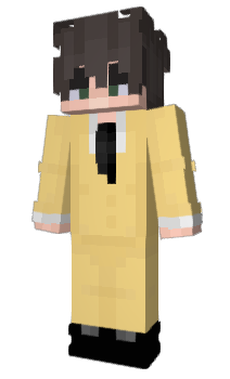 Minecraft skin LoveSweetGirls