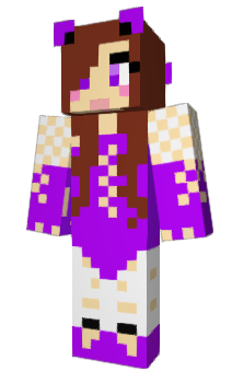Minecraft скин по нику Briahnna