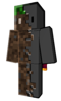 Minecraft skin CelsoXDmcLEGAL