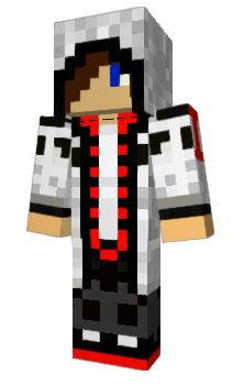 Minecraft скин по нику Marizon
