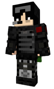 Minecraft skin Deg_