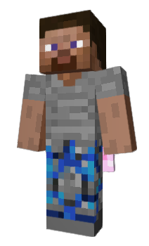 Minecraft skin DrDonutt