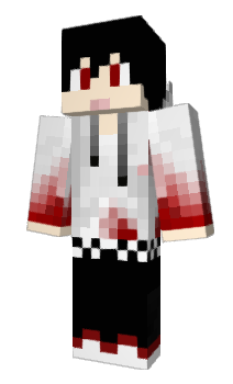 Minecraft skin ql10