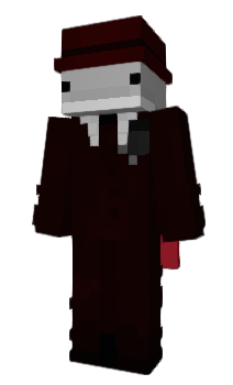 Minecraft скін по ніку zemn__