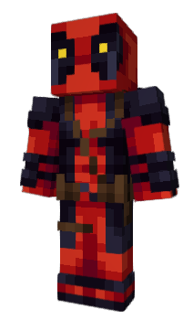 Minecraft skin JonnyLimas