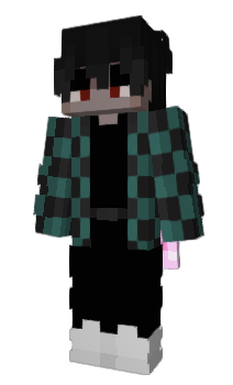 Minecraft skin APieceOfChicken