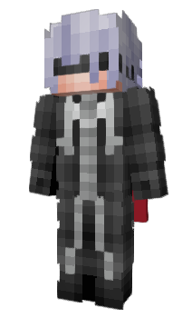 Minecraft skin 1xx1