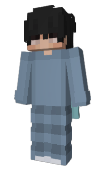 Minecraft skin Andertzzz
