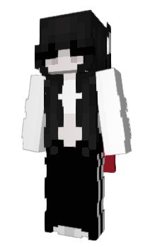 Minecraft скин по нику IceRubies
