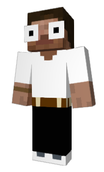 Minecraft скин по нику spookh