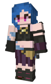 Minecraft скин по нику KS_Sora