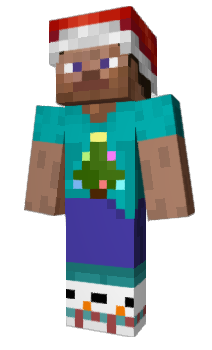 Minecraft skin Kxty