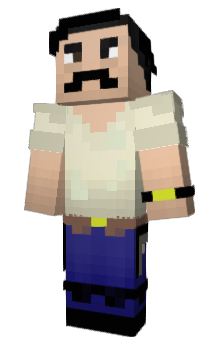 Minecraft скин по нику 2O3O