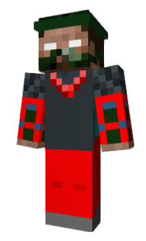 Minecraft скін по ніку window11