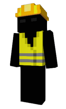 Minecraft skin EGZO