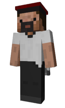 Minecraft скін по ніку Juxs