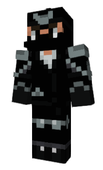 Minecraft skin AngryDragon
