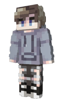 Minecraft скин по нику cqut