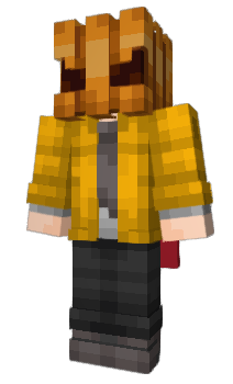 Minecraft skin Artman_SH