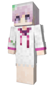 Minecraft skin WGNT