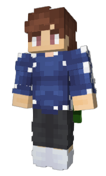 Minecraft skin dizzqaz