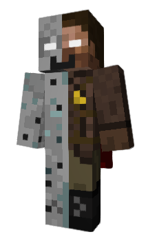 Minecraft skin Doncraft37