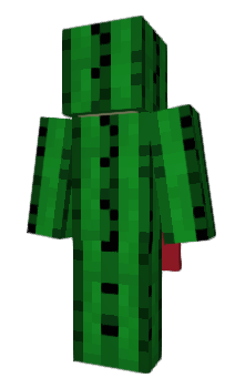 Minecraft скин по нику Mineack